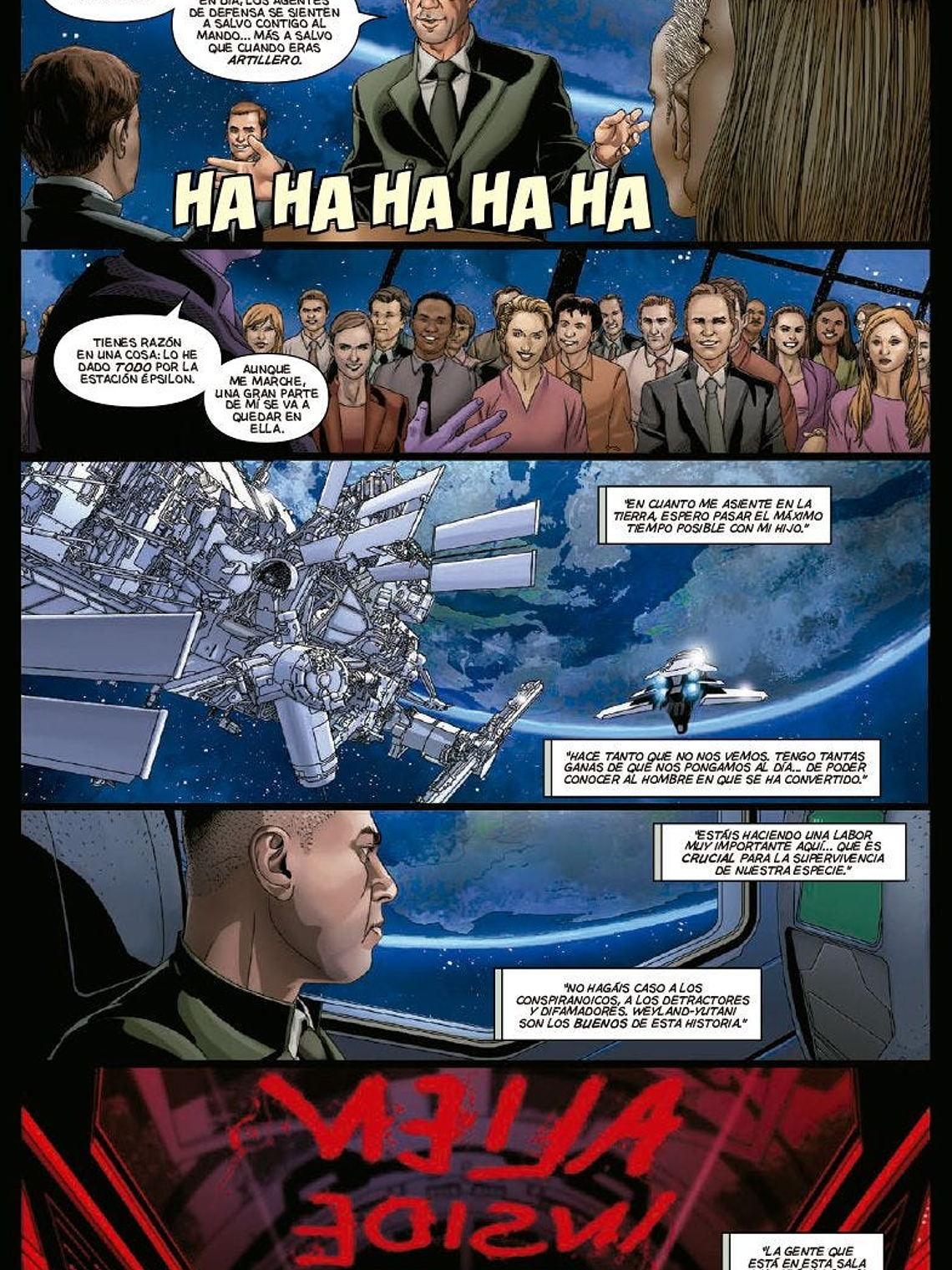 [RESERVA] Alien 01 (Tapa Dura) 4