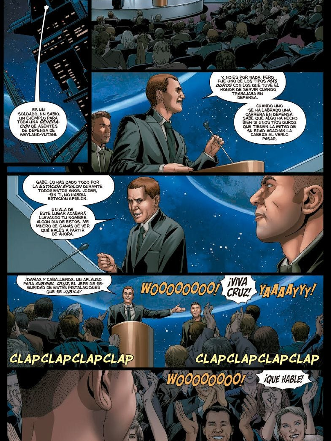 [RESERVA] Alien 01 (Tapa Dura) 5