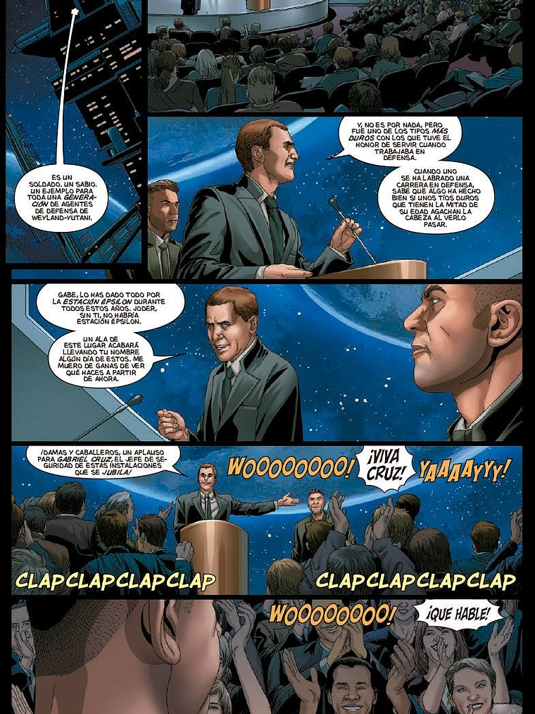 [RESERVA] Alien 01 (Tapa Dura) 5