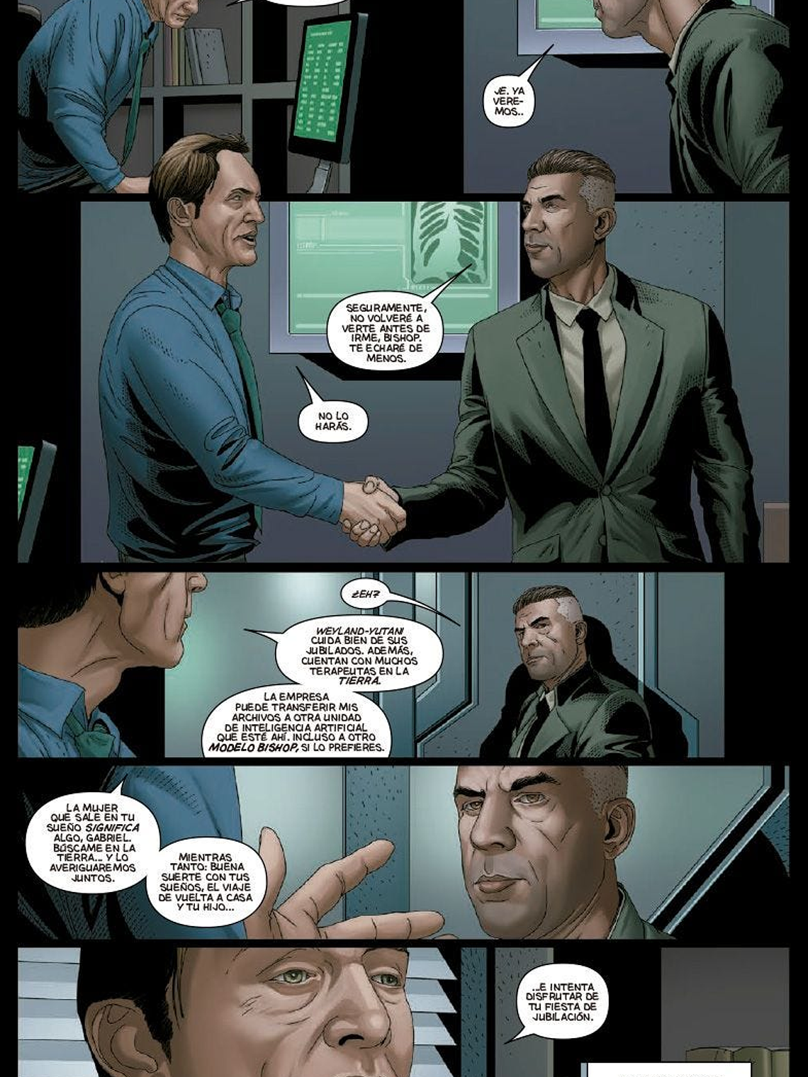 [RESERVA] Alien 01 (Tapa Dura) 6