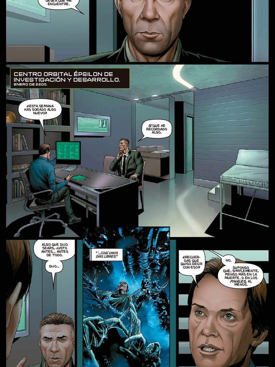 [RESERVA] Alien 01 (Tapa Dura) 7