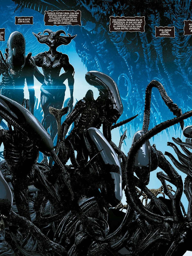 [RESERVA] Alien 01 (Tapa Dura) 8