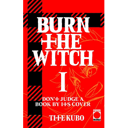 [RESERVA] Burn The Witch 01