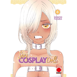 [RESERVA]  Sexy Cosplay Doll 04