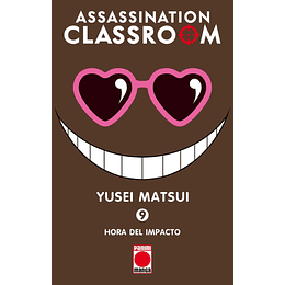 [RESERVA] Assassination Classroom 09