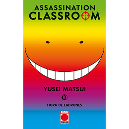 [RESERVA] Assassination Classroom 10