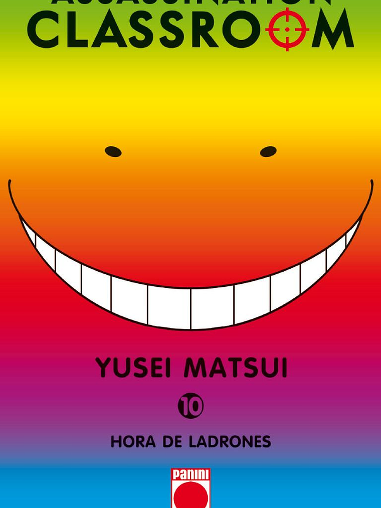 [RESERVA] Assassination Classroom 10 1