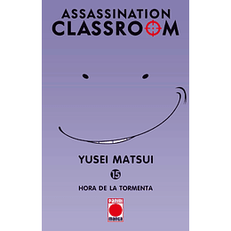 [RESERVA] Assassination Classroom 15