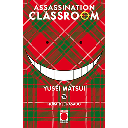 [RESERVA] Assassination Classroom 16