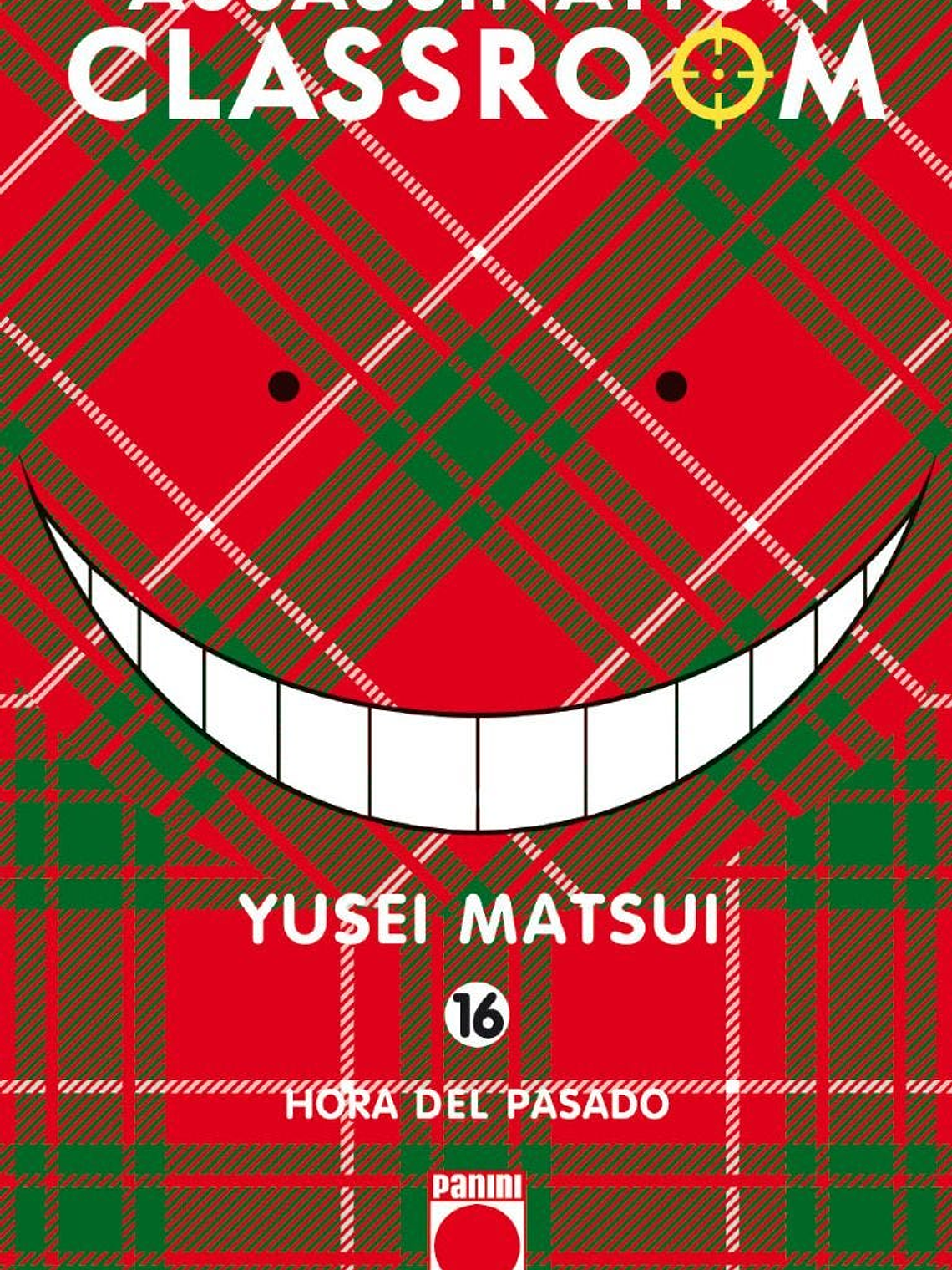 [RESERVA] Assassination Classroom 16 1