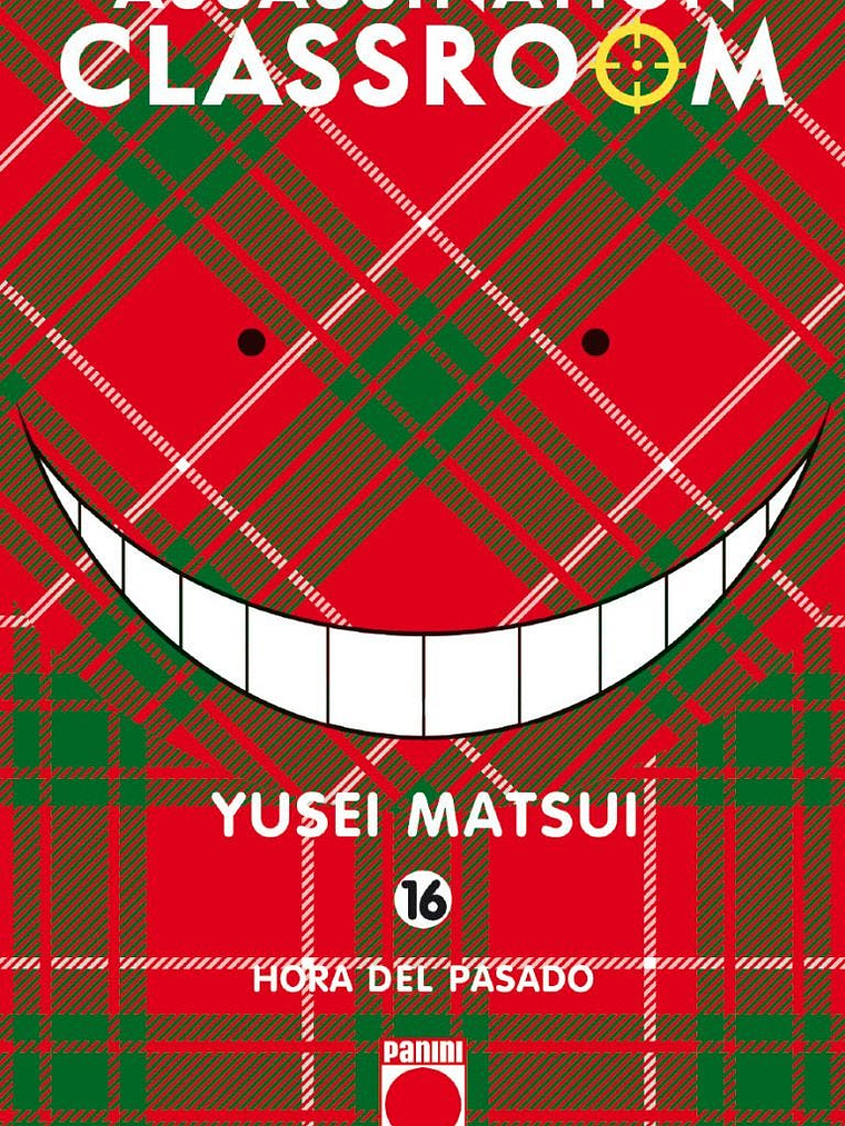 [RESERVA] Assassination Classroom 16 1