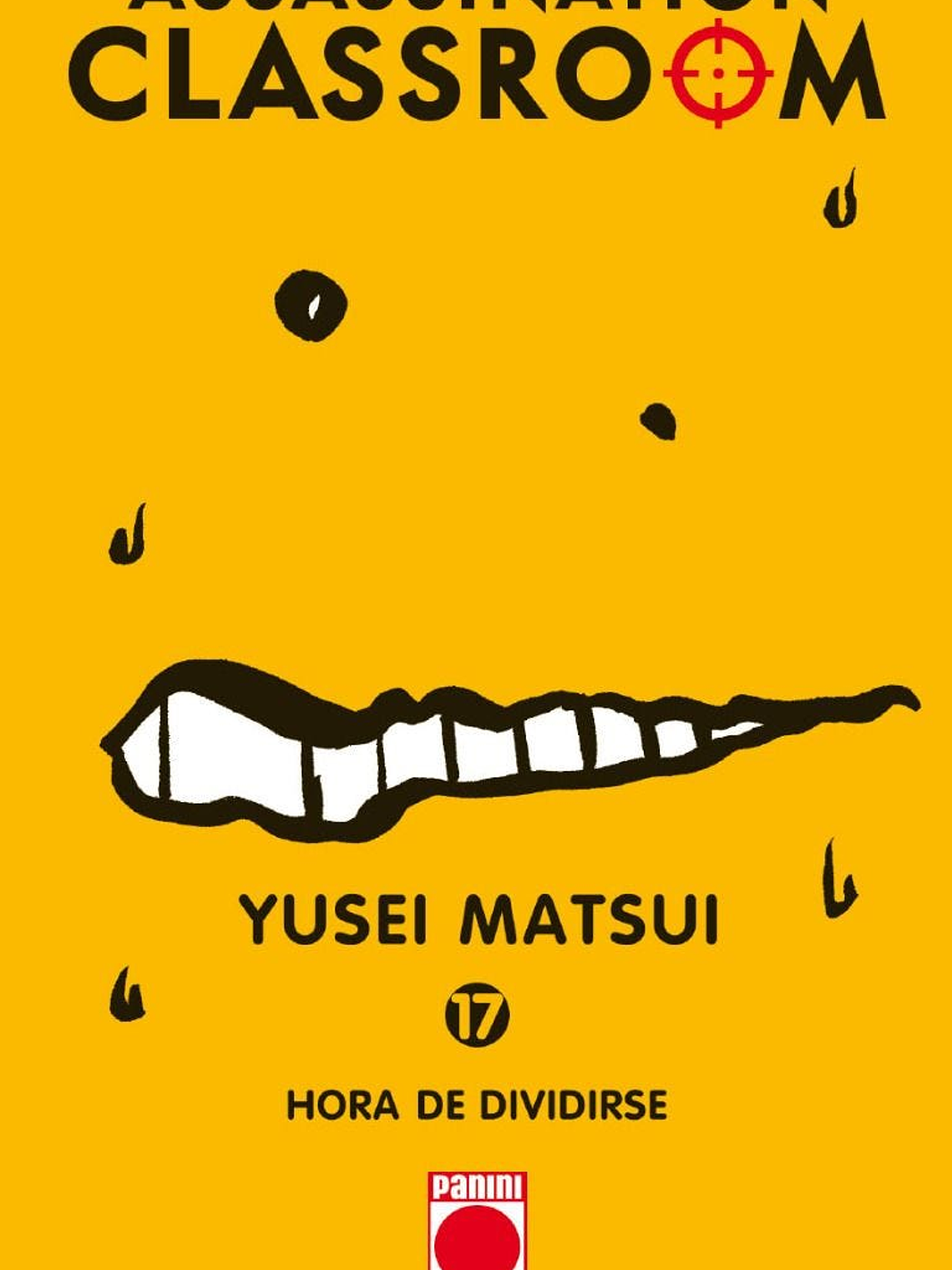 [RESERVA] Assassination Classroom 17 1