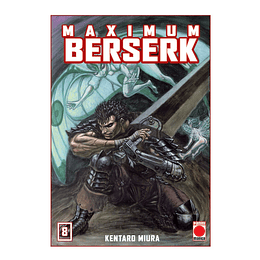 [RESERVA] Berserk (Edición Maximum) 08
