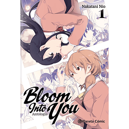 [RESERVA] Bloom Into You: Antología 01