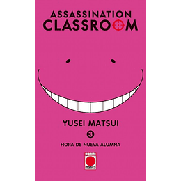 [RESERVA] Assassination Classroom 03
