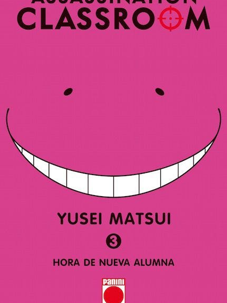 [RESERVA] Assassination Classroom 03 1