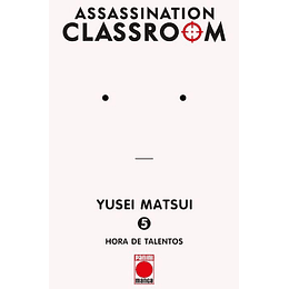 [RESERVA] Assassination Classroom 05