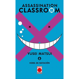 [RESERVA] Assassination Classroom 06