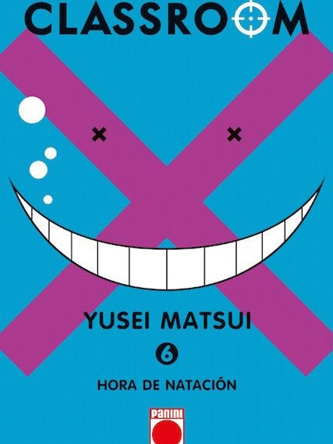 [RESERVA] Assassination Classroom 06 1