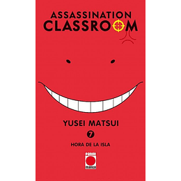 [RESERVA] Assassination Classroom 07