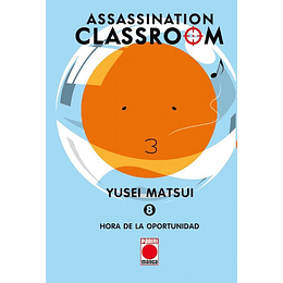 [RESERVA] Assassination Classroom 08