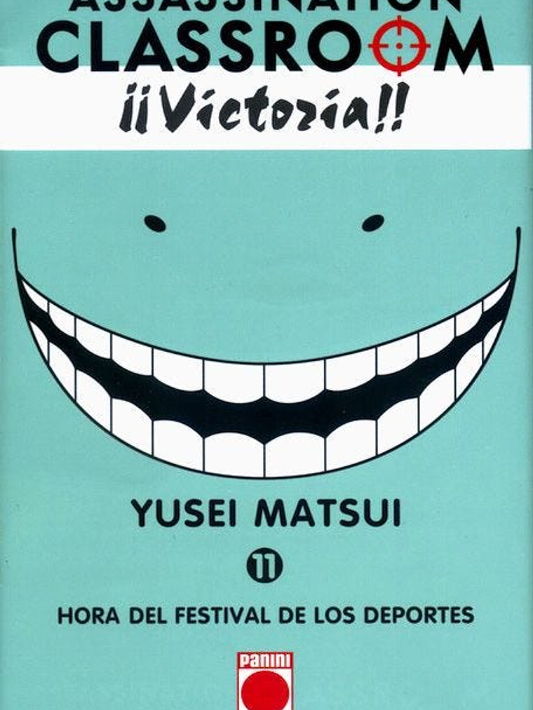 [RESERVA] Assassination Classroom 11 1