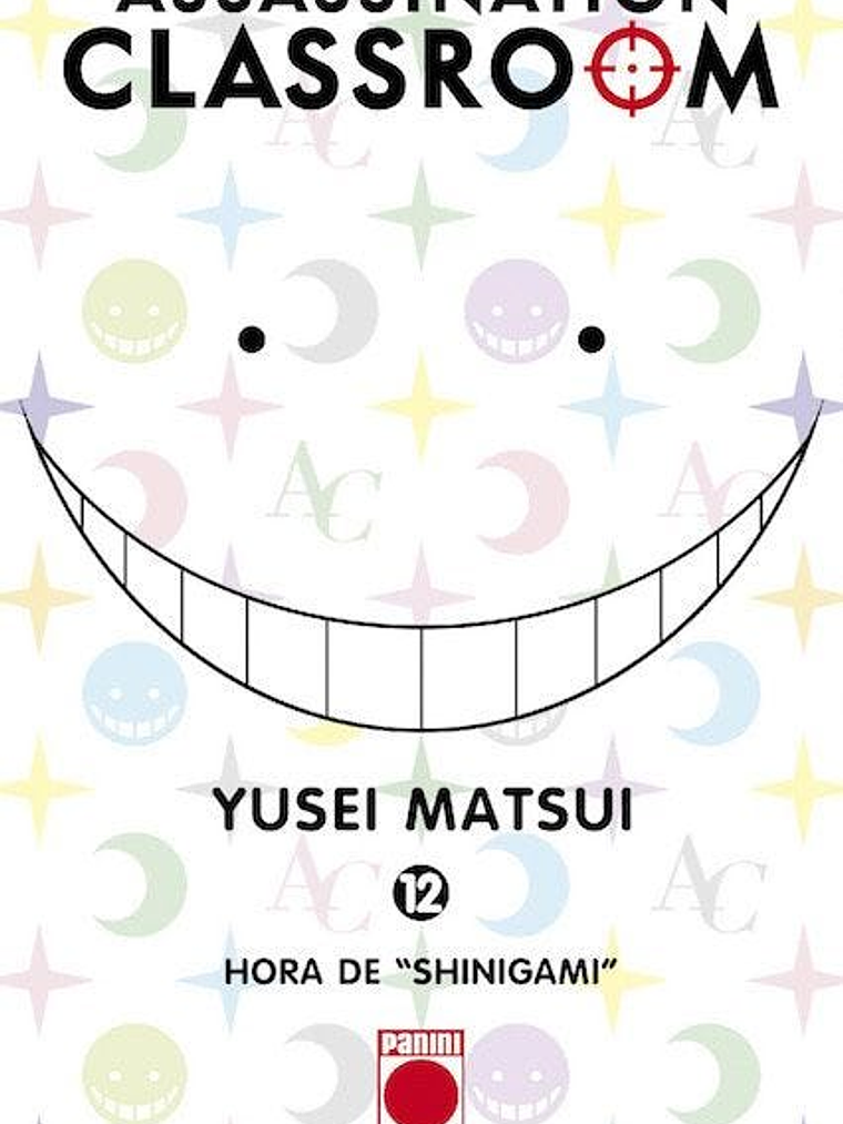 [RESERVA] Assassination Classroom 12 1