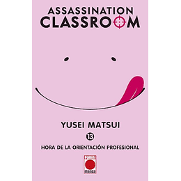 [RESERVA] Assassination Classroom 13
