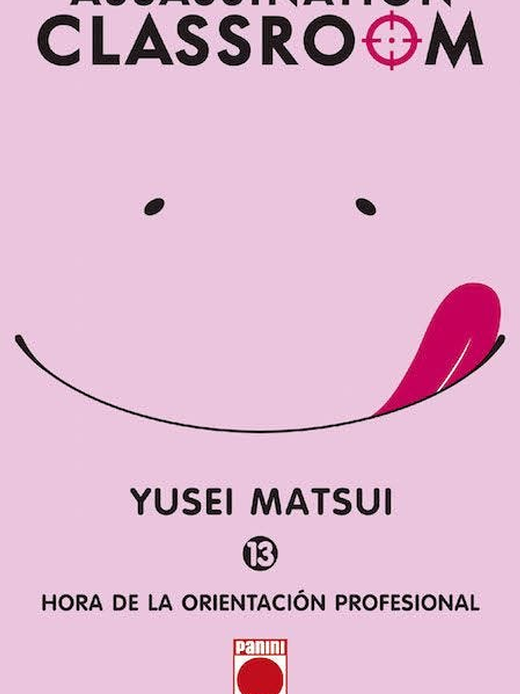 [RESERVA] Assassination Classroom 13 1