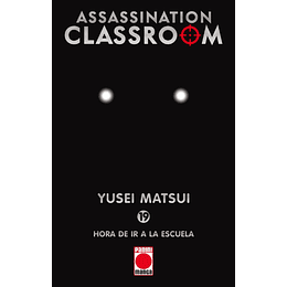[RESERVA] Assassination Classroom 19