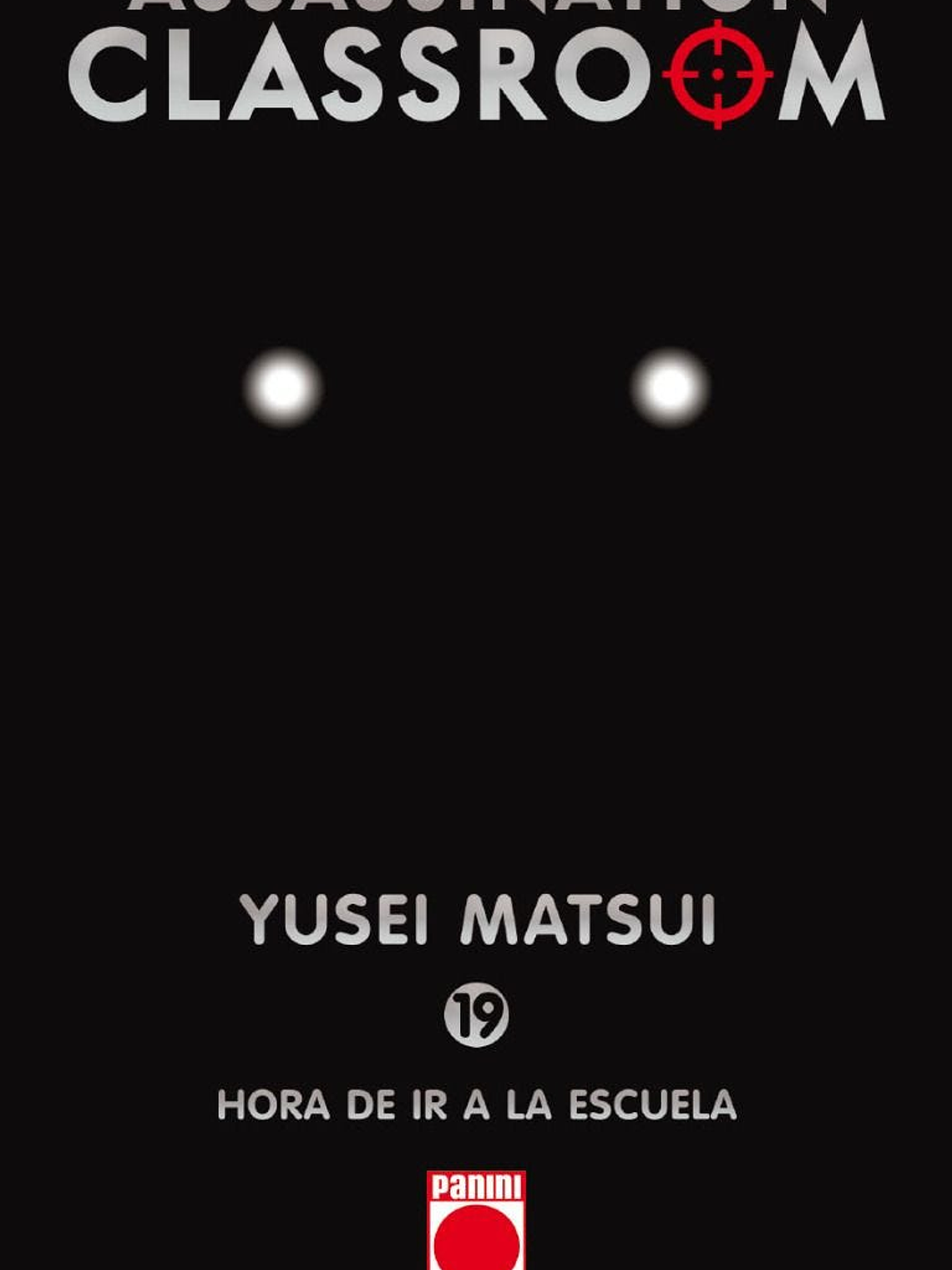[RESERVA] Assassination Classroom 19 1