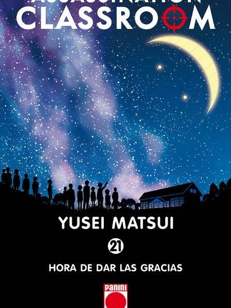 [RESERVA] Assassination Classroom 21 1