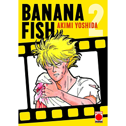 [RESERVA] Banana Fish 02