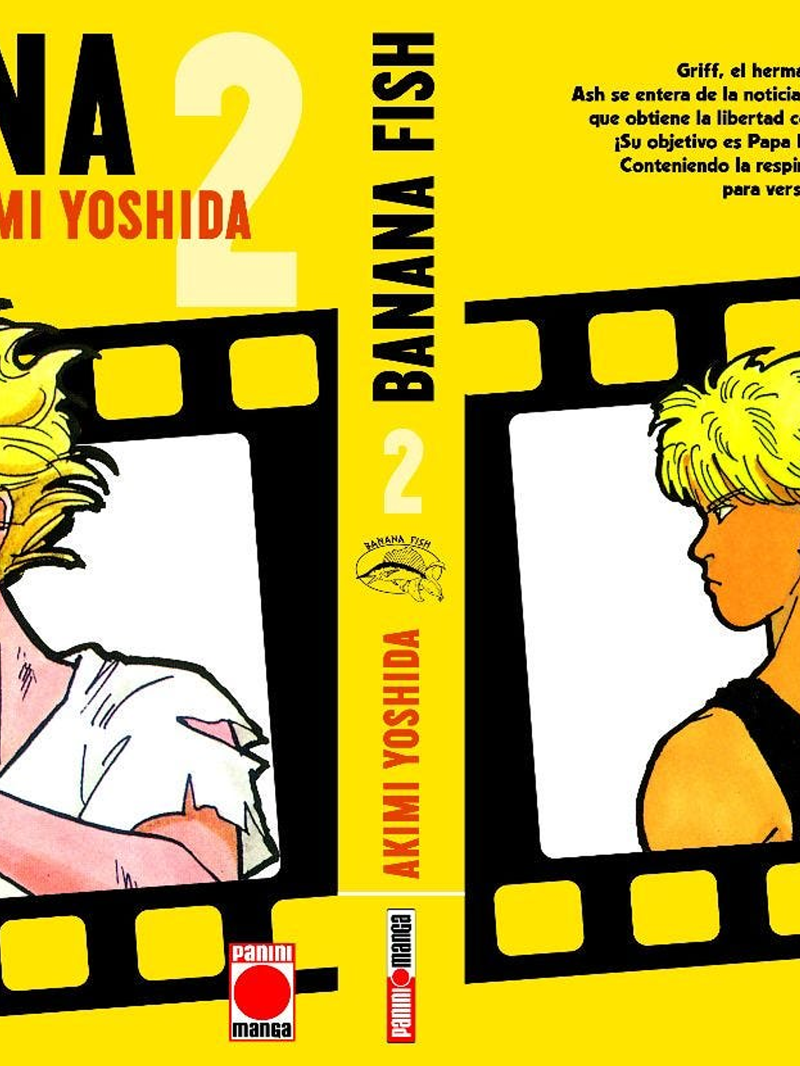 [RESERVA] Banana Fish 02 2