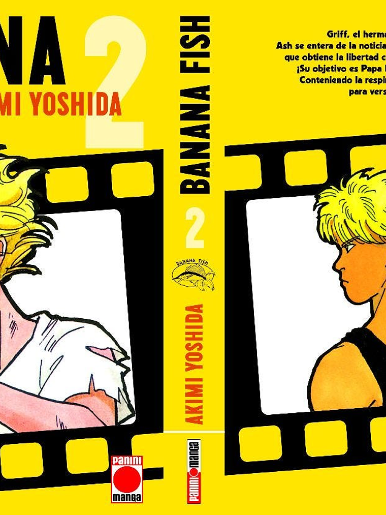 [RESERVA] Banana Fish 02 2