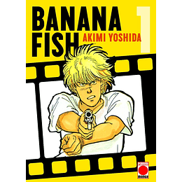 [RESERVA] Banana Fish 01