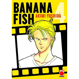 [RESERVA] Banana Fish 04