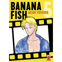 [RESERVA] Banana Fish 05