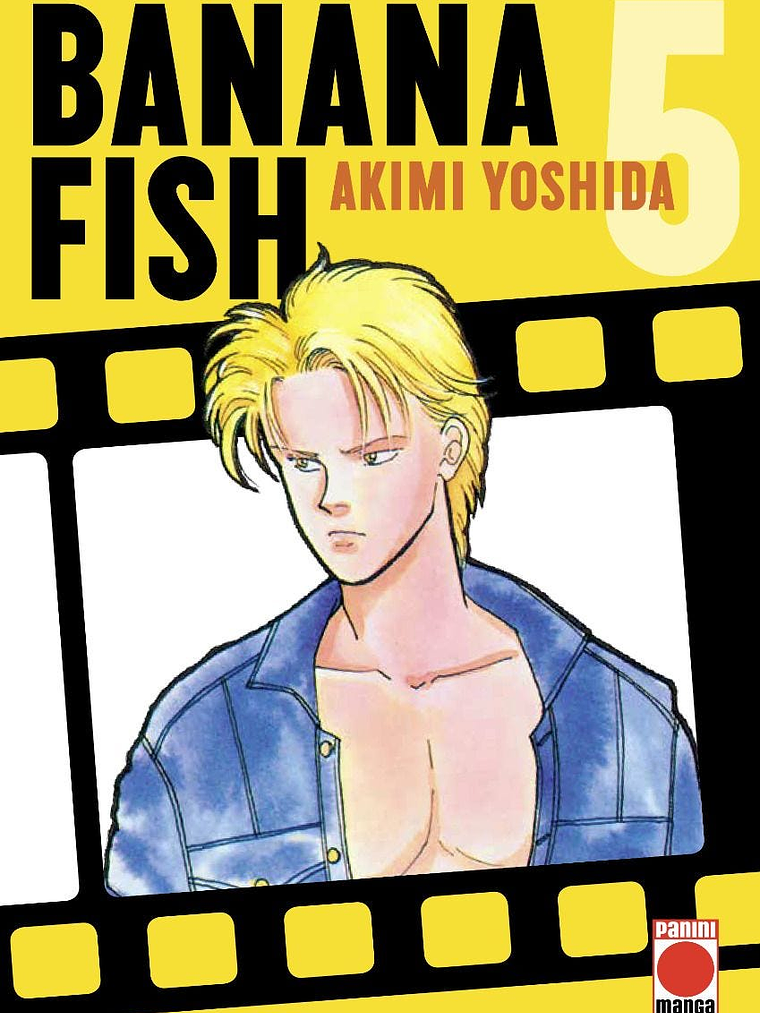 [RESERVA] Banana Fish 05 1