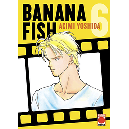 [RESERVA] Banana Fish 06