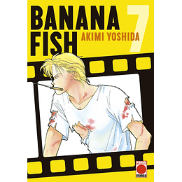 [RESERVA] Banana Fish 07