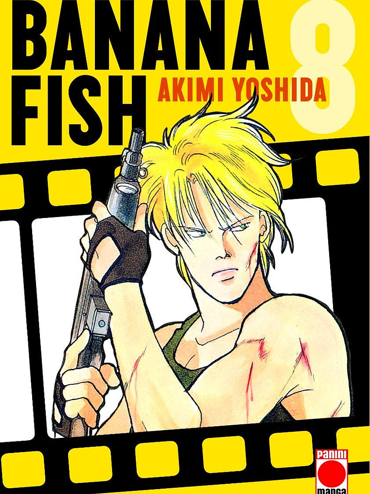 [RESERVA] Banana Fish 08 1