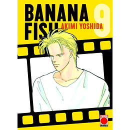 [RESERVA] Banana Fish 09