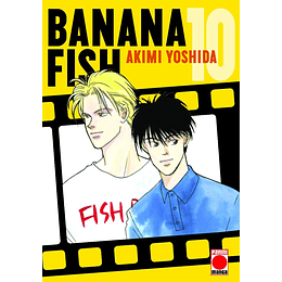 [RESERVA] Banana Fish 10
