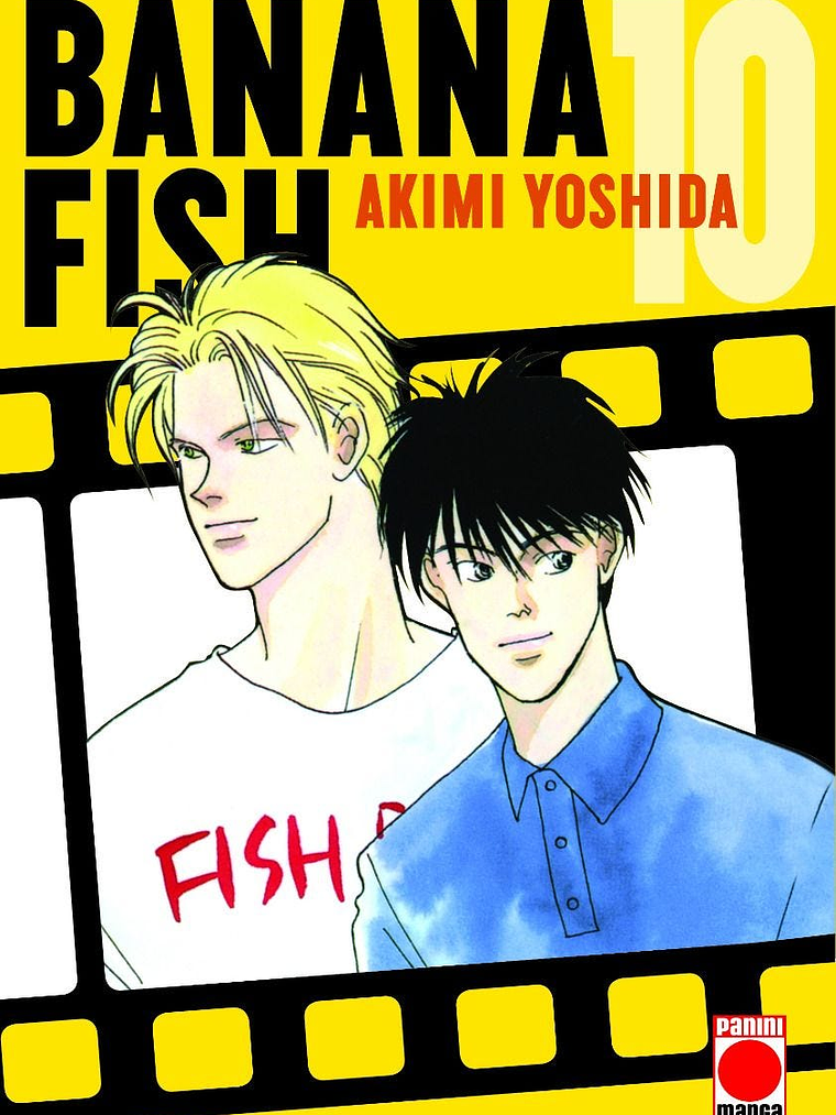 [RESERVA] Banana Fish 10 1