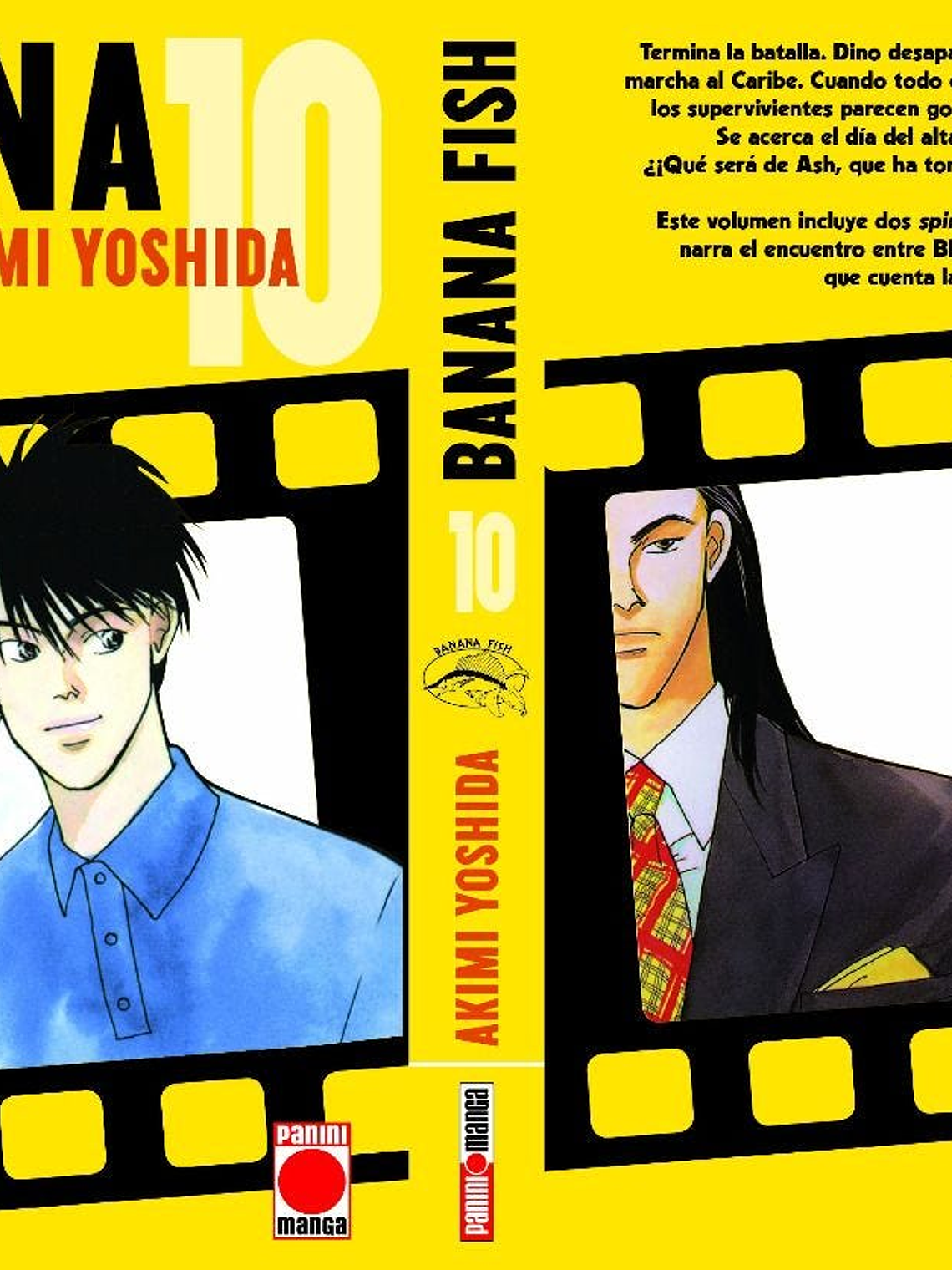 [RESERVA] Banana Fish 10 2