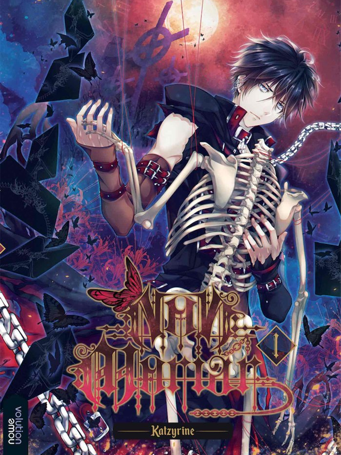 [RESERVA] Non Moriar 01 1