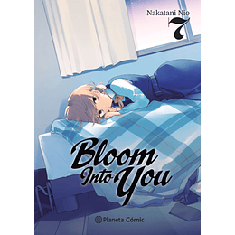 [RESERVA] Bloom Into You 07
