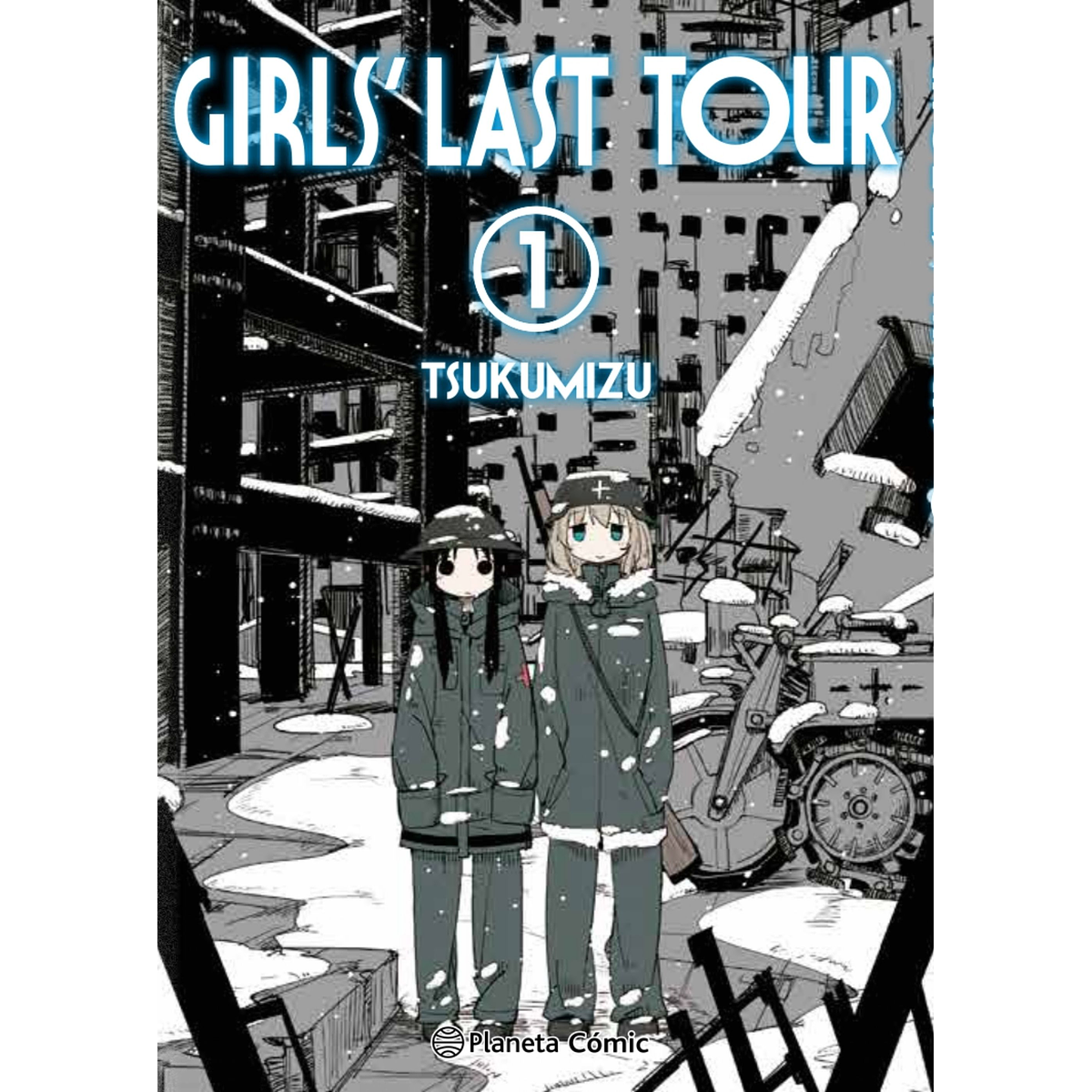 Girls' Last Tour