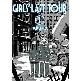 [RESERVA] Girls' Last Tour 01